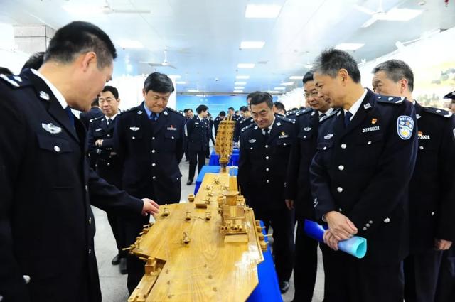 监狱系统举办罪犯育新文化改造成果展示活动